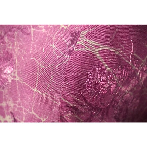 Sunset Rose Maxi Dress, Rayon Indonesia Dress, Size S Dress, Tie Dye Look Dress, - Picture 11 of 13